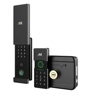 Sản phẩm Khoa cong van tay ngoai troi AZ N1PRO 2 300x300 — Công Ty Cổ Phần Công Nghệ Thông Minh AZ — MST 0317704333