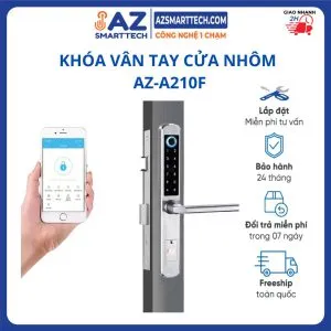 Sản phẩm Khoa van tay cua nhom AZ SMARTTECH A210 1 300x300 — Công Ty Cổ Phần Công Nghệ Thông Minh AZ — MST 0317704333