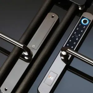 Sản phẩm Khoa van tay cua nhom az smarttech A210 10 300x300 — Công Ty Cổ Phần Công Nghệ Thông Minh AZ — MST 0317704333