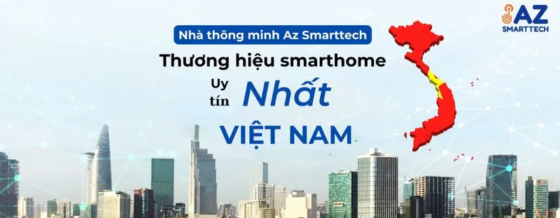 Sản phẩm Nha Thong Minh AZ SMARTTECH 1024x399 — Công Ty Cổ Phần Công Nghệ Thông Minh AZ — MST 0317704333