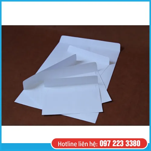 Sản phẩm bao thu khong keo — Bao Bì Anh Tuấn - Công Ty TNHH Sản Xuất Thương Mại Dịch Vụ Bao Bì Anh Tuấn — MST 0317704478