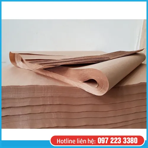 Sản phẩm giay Kraft — Bao Bì Anh Tuấn - Công Ty TNHH Sản Xuất Thương Mại Dịch Vụ Bao Bì Anh Tuấn — MST 0317704478