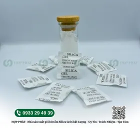 Sản phẩm goi hut am silica gel 37 img — Công Ty TNHH Thương Mại Sản Xuất Hợp Phát — MST 0317705954