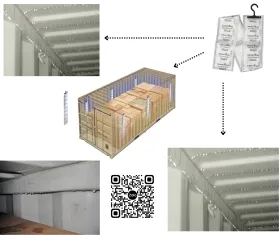 Sản phẩm tui treo xe container 29 img — Công Ty TNHH Thương Mại Sản Xuất Hợp Phát — MST 0317705954