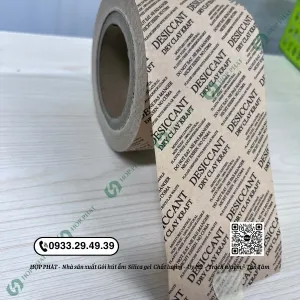 Sản phẩm giay kraft dong goi hut am 100mm cao cap (3) 368 — Công Ty TNHH Thương Mại Sản Xuất Hợp Phát — MST 0317705954