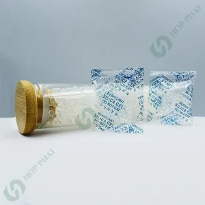 Sản phẩm goi hut am 1gr opp 451 — Công Ty TNHH Thương Mại Sản Xuất Hợp Phát — MST 0317705954