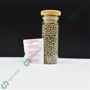 Sản phẩm goi hut am clay 2gram giay do 0 — Công Ty TNHH Thương Mại Sản Xuất Hợp Phát — MST 0317705954