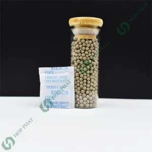 Sản phẩm goi hut am clay 2gram vai lua 0 — Công Ty TNHH Thương Mại Sản Xuất Hợp Phát — MST 0317705954