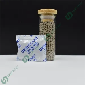 Sản phẩm goi hut am clay 5gram opp 0 — Công Ty TNHH Thương Mại Sản Xuất Hợp Phát — MST 0317705954