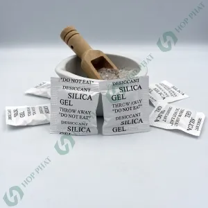 Sản phẩm goi hut am silica gel 1gram giay den hop phat (5) 696 — Công Ty TNHH Thương Mại Sản Xuất Hợp Phát — MST 0317705954