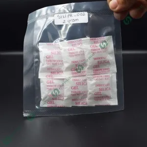Sản phẩm goi hut am silica gel 2gram giay do 0 — Công Ty TNHH Thương Mại Sản Xuất Hợp Phát — MST 0317705954