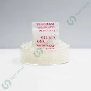 Sản phẩm goi hut am silica gel 2gram vai do 0 — Công Ty TNHH Thương Mại Sản Xuất Hợp Phát — MST 0317705954