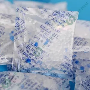 Sản phẩm goi hut am silica gel 5gram opp film 0 — Công Ty TNHH Thương Mại Sản Xuất Hợp Phát — MST 0317705954