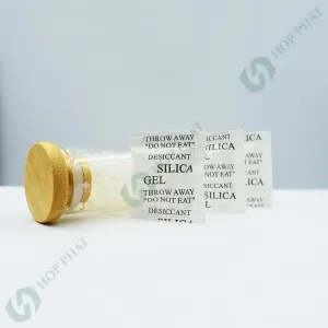 Sản phẩm goi hut am silicagel 2gram giay den 0 — Công Ty TNHH Thương Mại Sản Xuất Hợp Phát — MST 0317705954