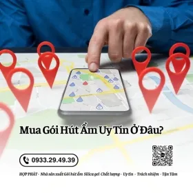 Sản phẩm goi hut am uy tin hop phat pack tai tpho chi minh 0 — Công Ty TNHH Thương Mại Sản Xuất Hợp Phát — MST 0317705954