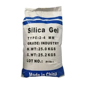 Sản phẩm hat hut am silica gel trang bao 25kg 0 — Công Ty TNHH Thương Mại Sản Xuất Hợp Phát — MST 0317705954