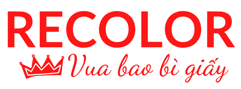Logo Công Ty TNHH Recolor