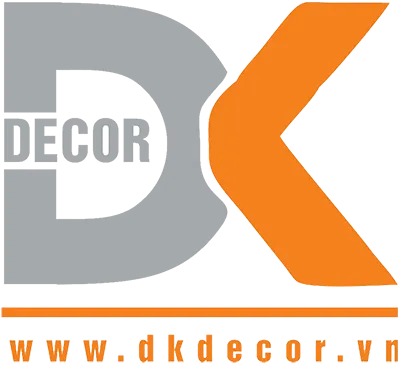 Logo Công Ty TNHH Xây Dựng Và Thiết Kế Nội Thất DK