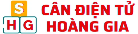 Logo Công Ty TNHH TMDV Cân Điện Tử Hoàng Gia
