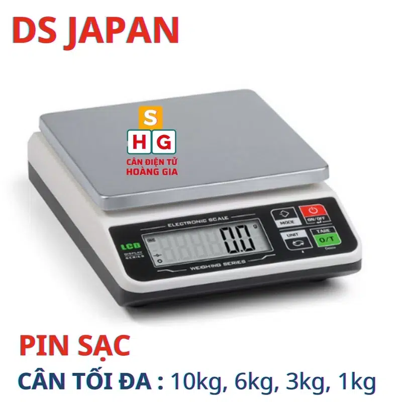 Sản phẩm can dien tu nha bep ds 1 jpg — Công Ty TNHH TMDV Cân Điện Tử Hoàng Gia — MST 0317722163