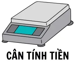 Sản phẩm can tinh tien — Công Ty TNHH TMDV Cân Điện Tử Hoàng Gia — MST 0317722163