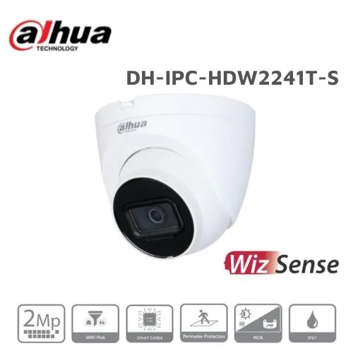 Sản phẩm DH IPC HDW2241T S — Công Ty TNHH Sản Xuất Thương Mại Xuất Nhập Khẩu Phát Đạt Group — MST 0317729384