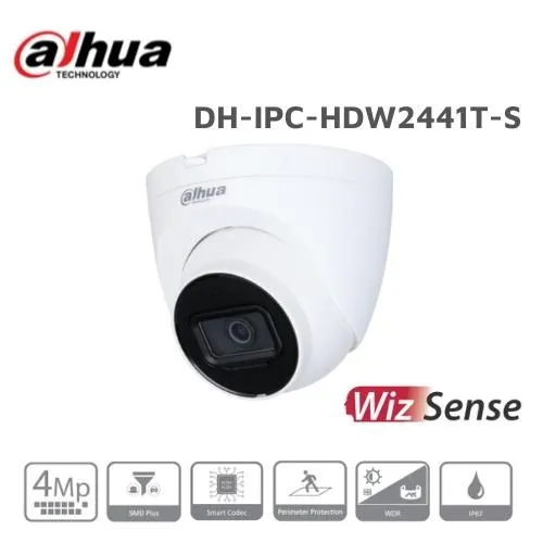 Sản phẩm DH IPC HDW2441T S — Công Ty TNHH Sản Xuất Thương Mại Xuất Nhập Khẩu Phát Đạt Group — MST 0317729384