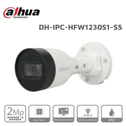 Sản phẩm DH IPC HFW1230S1 S5 — Công Ty TNHH Sản Xuất Thương Mại Xuất Nhập Khẩu Phát Đạt Group — MST 0317729384