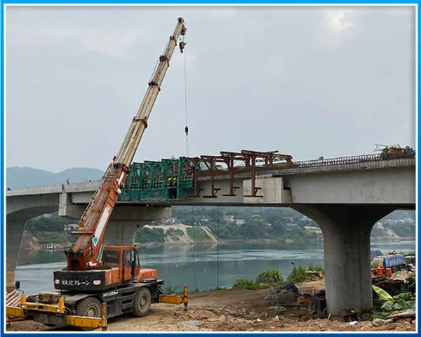 Sản phẩm thi cong cong trinh cau — Thiết Bị Công Nghiệp Lê Gia - Công Ty TNHH Thiết Bị Công Nghệ Lê Gia — MST 0317744350
