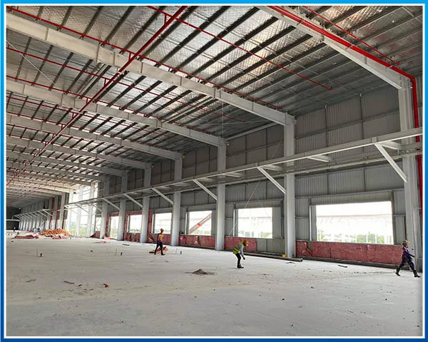 Sản phẩm thi cong nha kho — Thiết Bị Công Nghiệp Lê Gia - Công Ty TNHH Thiết Bị Công Nghệ Lê Gia — MST 0317744350