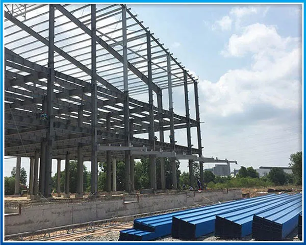 Sản phẩm thi cong nha xuong cao tang — Thiết Bị Công Nghiệp Lê Gia - Công Ty TNHH Thiết Bị Công Nghệ Lê Gia — MST 0317744350