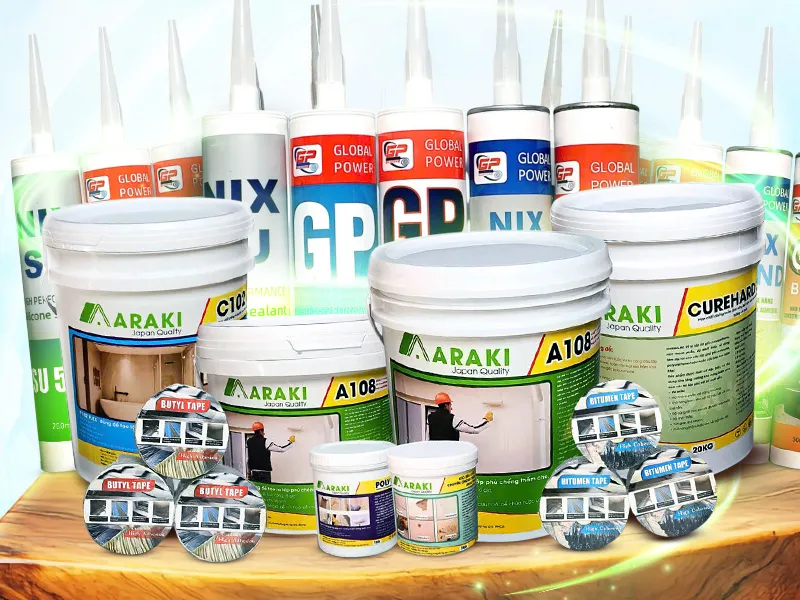 Sản phẩm Anh gioi thieu — Chống Thấm Tân Việt Anh - Công Ty TNHH Thương Mại Xuất Nhập Khẩu Tân Việt Anh — MST 0317747023