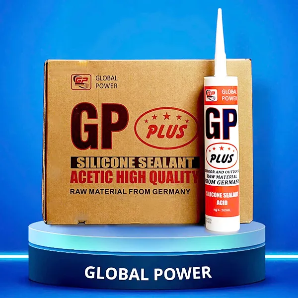 Sản phẩm Keo silicone GP Plus — Chống Thấm Tân Việt Anh - Công Ty TNHH Thương Mại Xuất Nhập Khẩu Tân Việt Anh — MST 0317747023