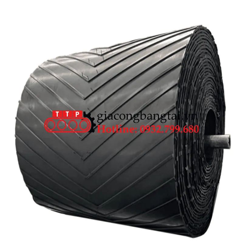 Sản phẩm Cao Su V — Băng Tải Thành Thịnh Phát - Công Ty SX-TM Công Nghiệp Thành Thịnh Phát — MST 0317750114