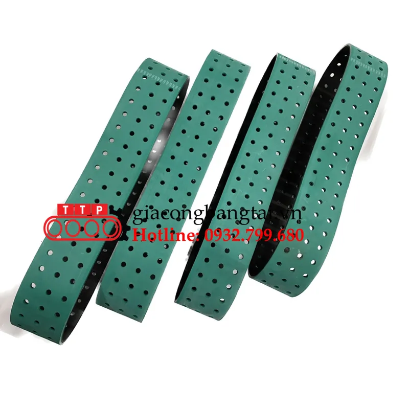 Sản phẩm Cao su xanh duc lo 1 — Băng Tải Thành Thịnh Phát - Công Ty SX-TM Công Nghiệp Thành Thịnh Phát — MST 0317750114