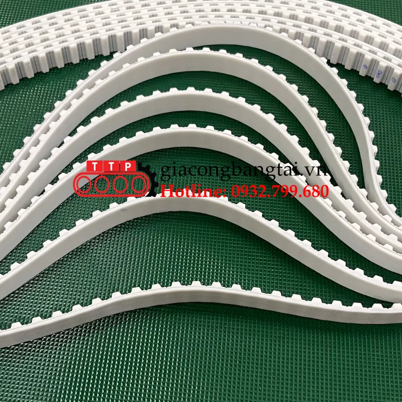 Sản phẩm PU duc T10 6 — Băng Tải Thành Thịnh Phát - Công Ty SX-TM Công Nghiệp Thành Thịnh Phát — MST 0317750114