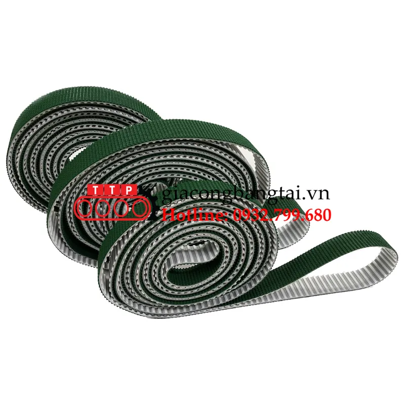 Sản phẩm Day curoa dap pvc gai 4 — Băng Tải Thành Thịnh Phát - Công Ty SX-TM Công Nghiệp Thành Thịnh Phát — MST 0317750114