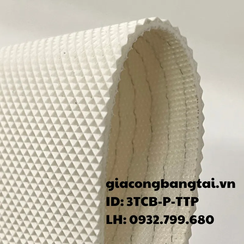 Sản phẩm 3TCB P TTP — Băng Tải Thành Thịnh Phát - Công Ty SX-TM Công Nghiệp Thành Thịnh Phát — MST 0317750114