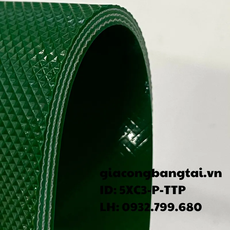 Sản phẩm 5XC3 P TTP — Băng Tải Thành Thịnh Phát - Công Ty SX-TM Công Nghiệp Thành Thịnh Phát — MST 0317750114