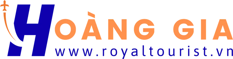 Logo Royal Tourist - Công Ty TNHH Thương Mại Dịch Vụ Xây Dựng Du Lịch Hoàng Gia