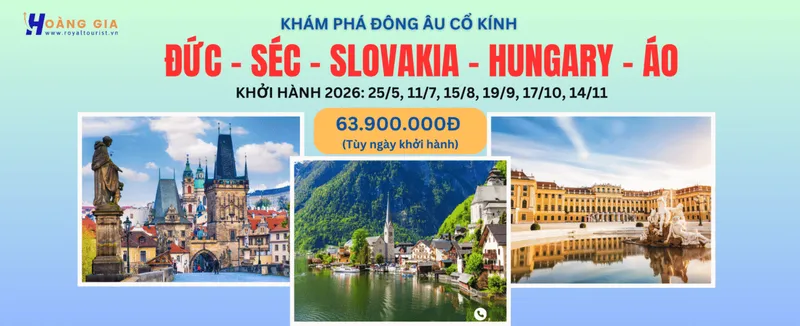 Sản phẩm DONG AU 26 1400x571 — Royal Tourist - Công Ty TNHH Thương Mại Dịch Vụ Xây Dựng Du Lịch Hoàng Gia — MST 0317753764