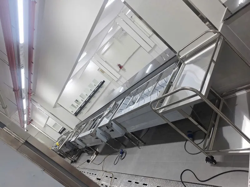 Sản phẩm bep cong nghiep co khi hai minh — Inox Hải Minh - Công Ty TNHH SX TM Xây Dựng Cơ Khí Hải Minh — MST 0317759822