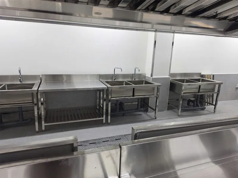 Sản phẩm thiet bi bep cong nghiep 3 — Inox Hải Minh - Công Ty TNHH SX TM Xây Dựng Cơ Khí Hải Minh — MST 0317759822