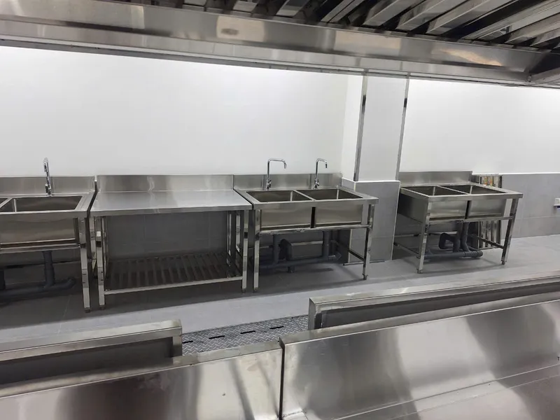 Sản phẩm thiet bi inox cong nghiep hai minh — Inox Hải Minh - Công Ty TNHH SX TM Xây Dựng Cơ Khí Hải Minh — MST 0317759822