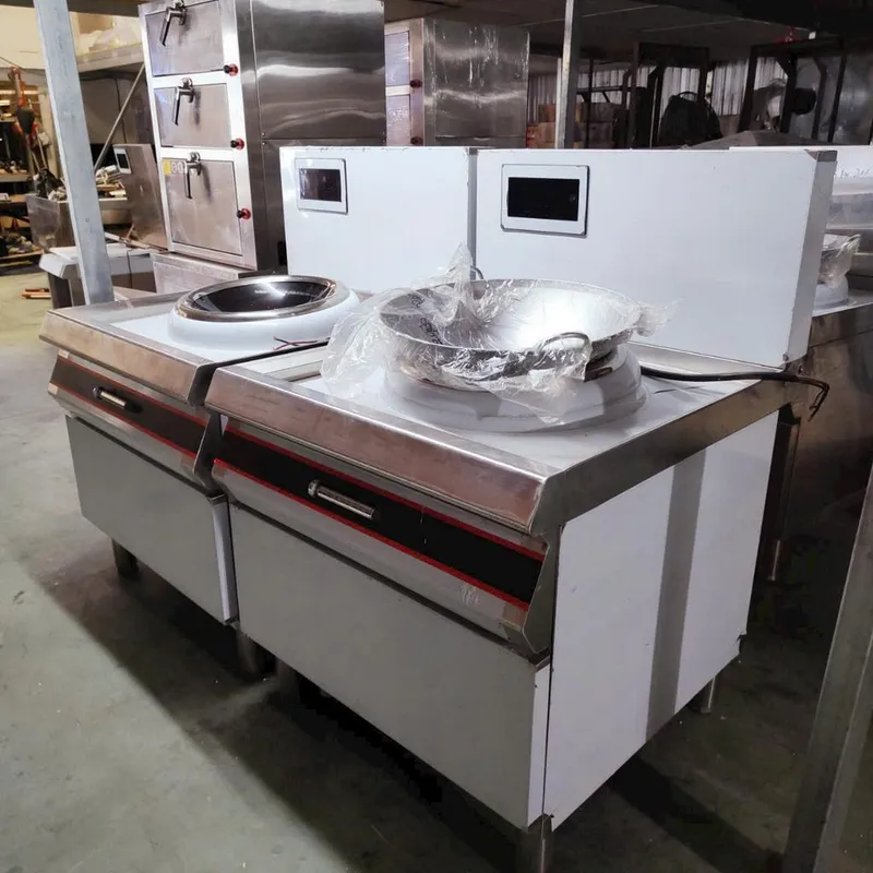 Sản phẩm tu van chon muabep cong nghiep la gi — Inox Hải Minh - Công Ty TNHH SX TM Xây Dựng Cơ Khí Hải Minh — MST 0317759822