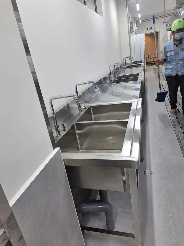 Sản phẩm tu van chon muahuong dan chon thiet bi bep cong nghiep — Inox Hải Minh - Công Ty TNHH SX TM Xây Dựng Cơ Khí Hải Minh — MST 0317759822