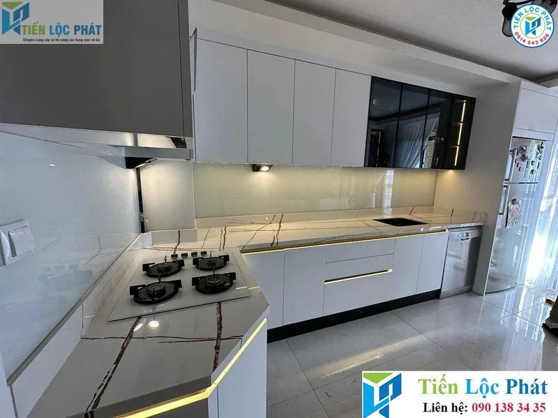 Sản phẩm bep da hoa cuong — Công Ty TNHH Đầu Tư Xây Dựng Tiến Lộc Phát — MST 0317760666