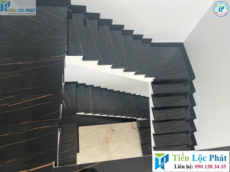 Sản phẩm cau thang — Công Ty TNHH Đầu Tư Xây Dựng Tiến Lộc Phát — MST 0317760666