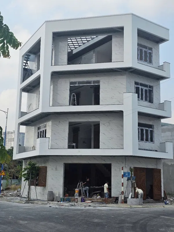 Sản phẩm cong trinh 1 — Công Ty TNHH Đầu Tư Xây Dựng Tiến Lộc Phát — MST 0317760666