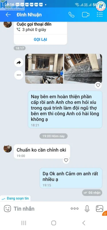Sản phẩm phan hoi khach hang 6 560x1200 — Công Ty TNHH Đầu Tư Xây Dựng Tiến Lộc Phát — MST 0317760666